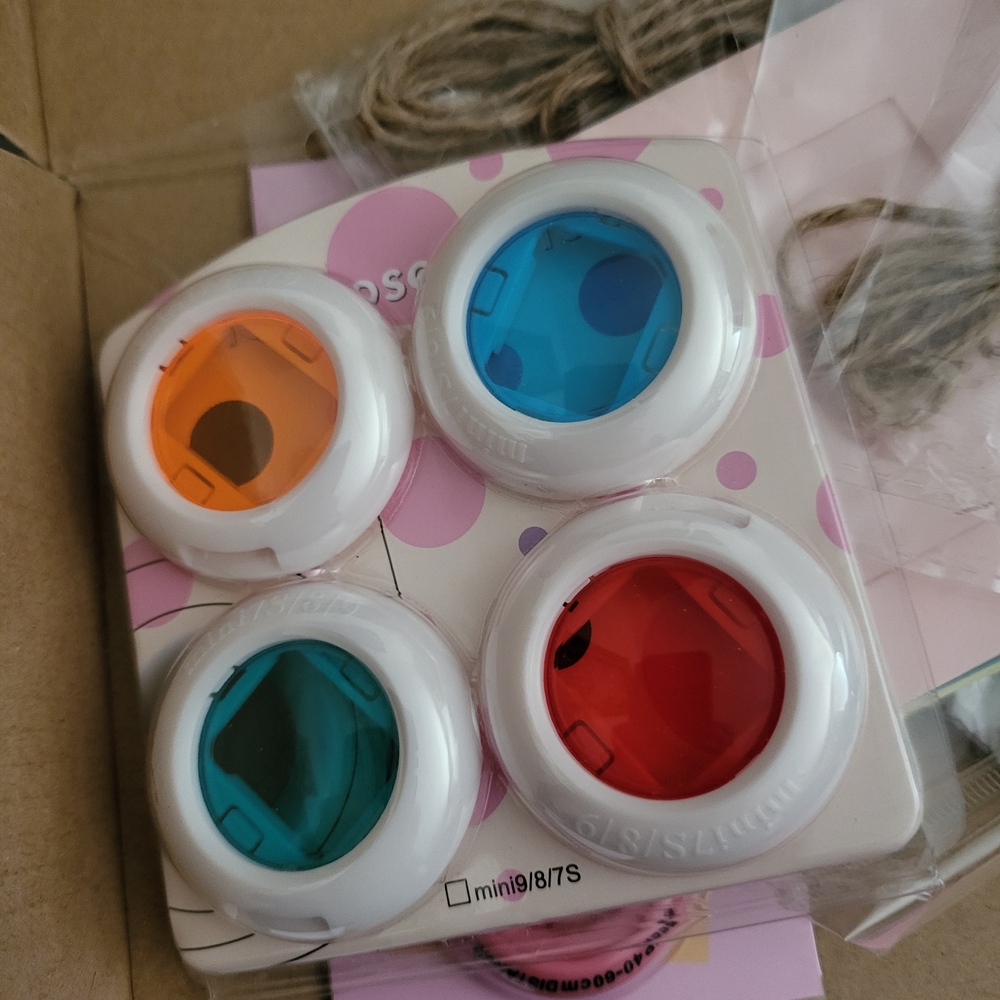 Mini Accessories Camera Box - Picture 6 of 11